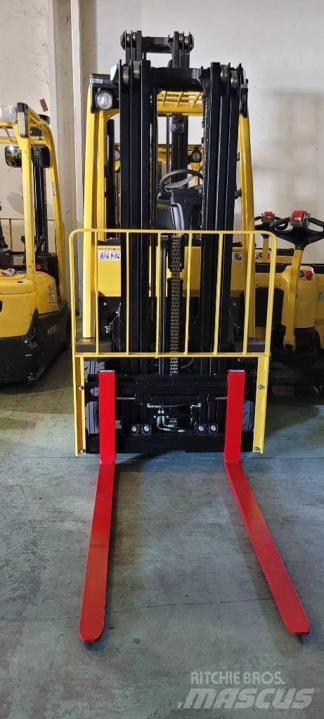 Hyster H 1.6 FT LPG trucks
