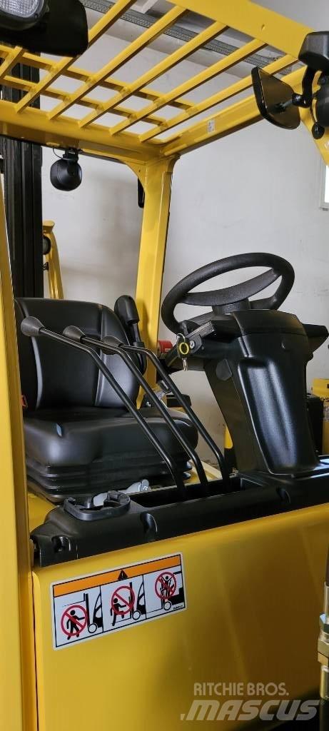 Hyster H 1.6 FT LPG trucks