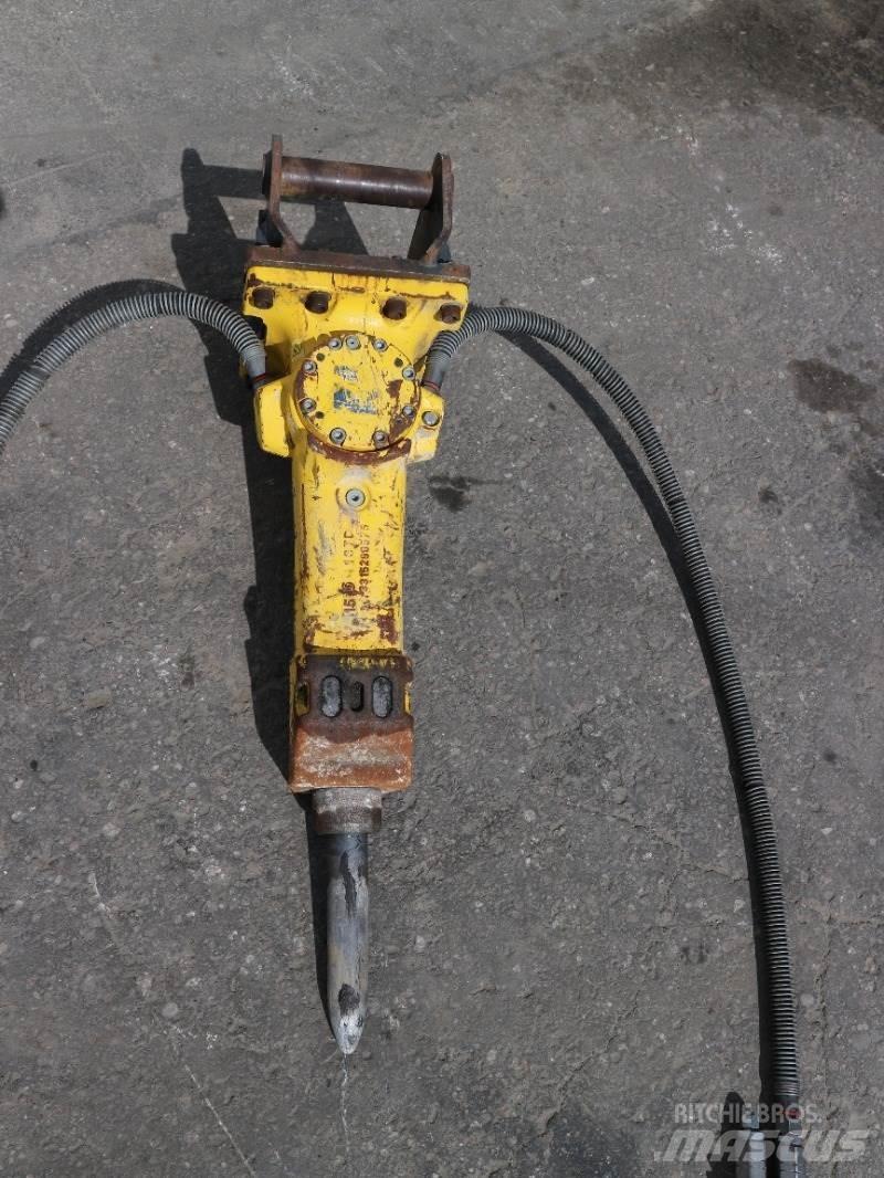 Atlas Copco SB152 Hammers / Breakers