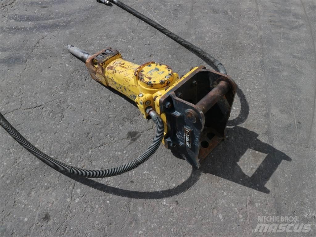 Atlas Copco SB152 Hammers / Breakers