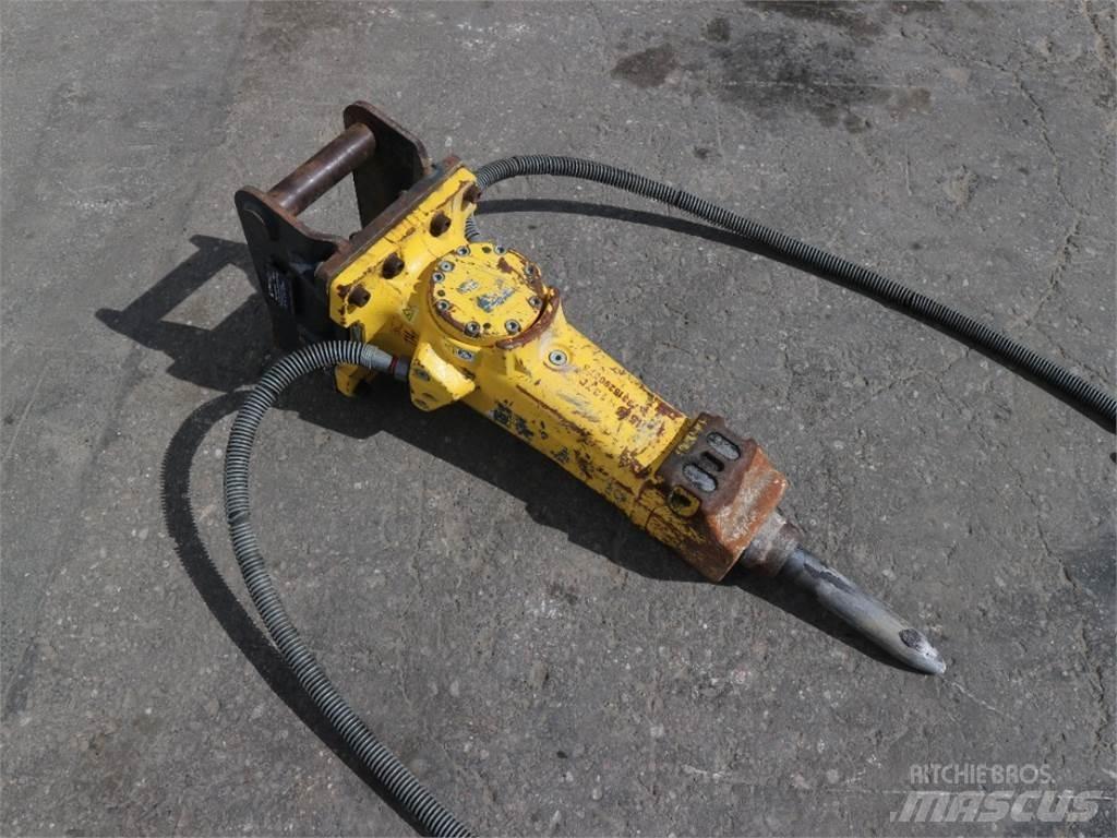 Atlas Copco SB152 Hammers / Breakers