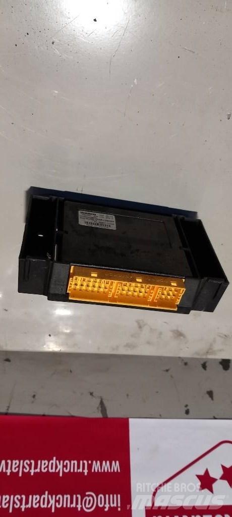 MAN TGX.  81258117028 Electronics