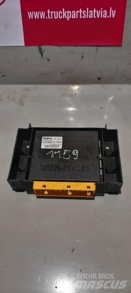MAN TGX.  81258117028 Electronics