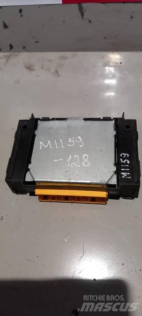 MAN TGX.  81258117028 Electronics