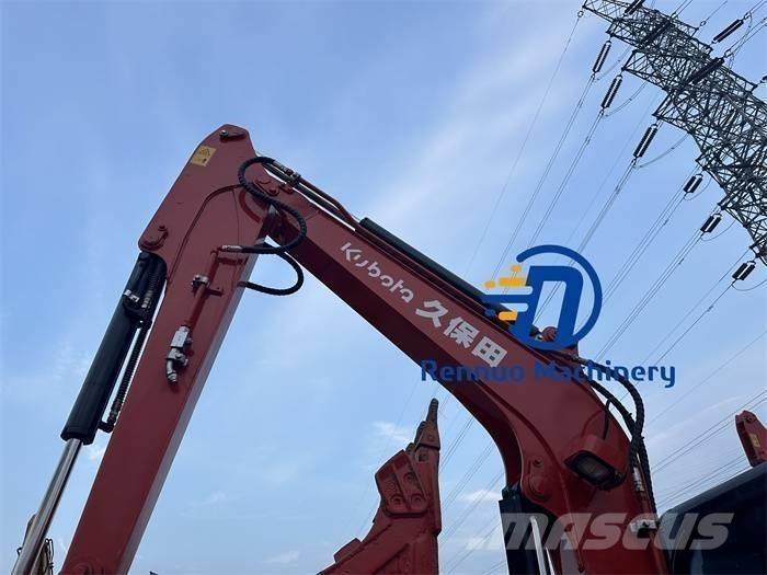 Kubota KX165 Mini excavators < 7t (Mini diggers)