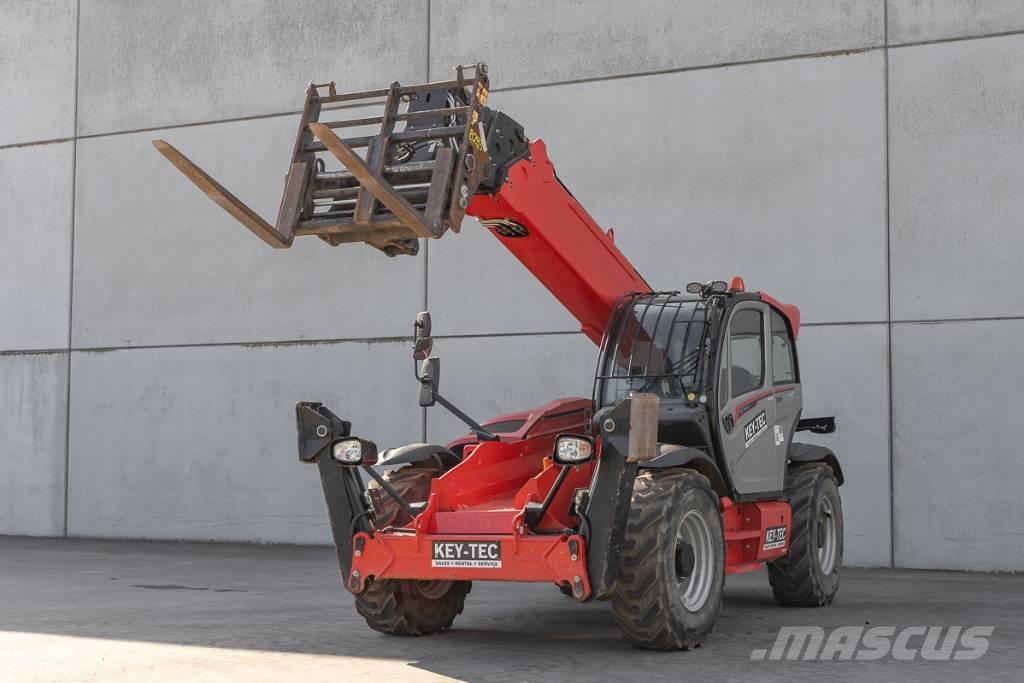 Manitou MT 1840 Telescopic handlers