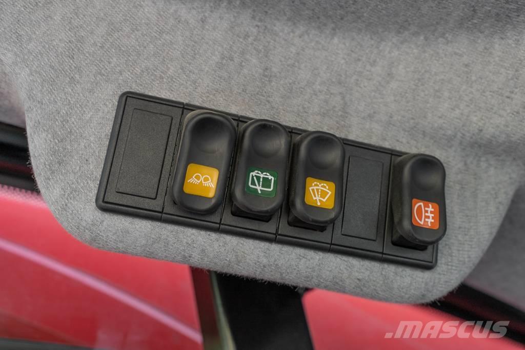 Manitou MT 1840 Telescopic handlers