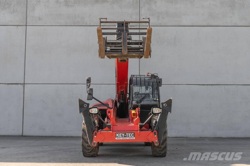 Manitou MT 1840 Telescopic handlers