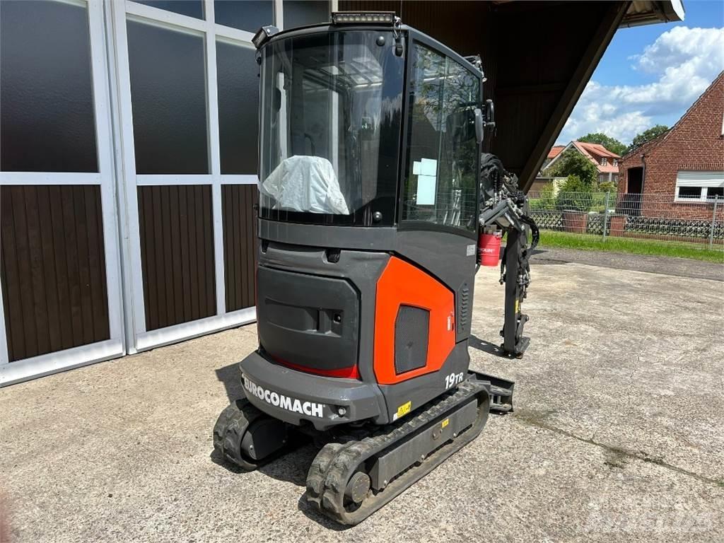 Eurocomach 19TR Mini excavators < 7t (Mini diggers)