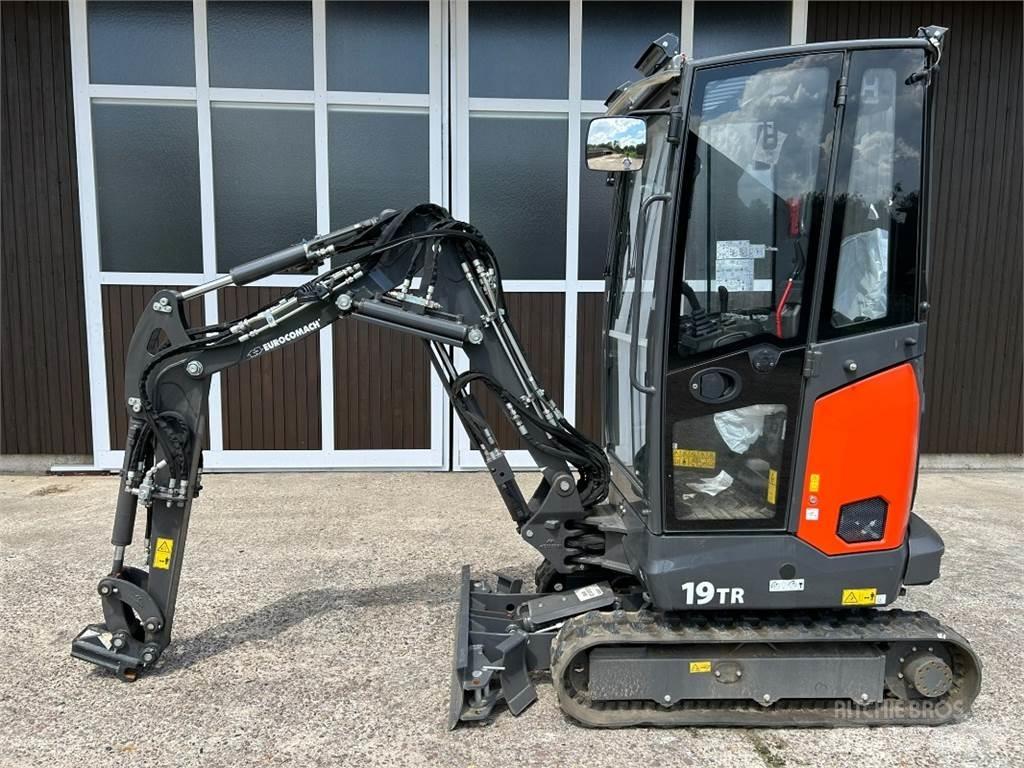Eurocomach 19TR Mini excavators < 7t (Mini diggers)