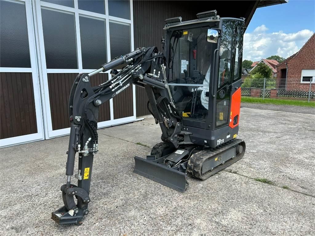 Eurocomach 19TR Mini excavators < 7t (Mini diggers)