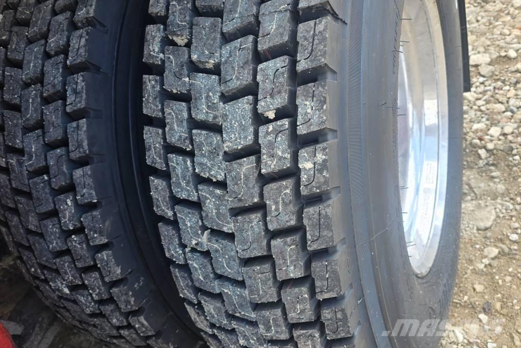 Scania R 650 Timber trucks