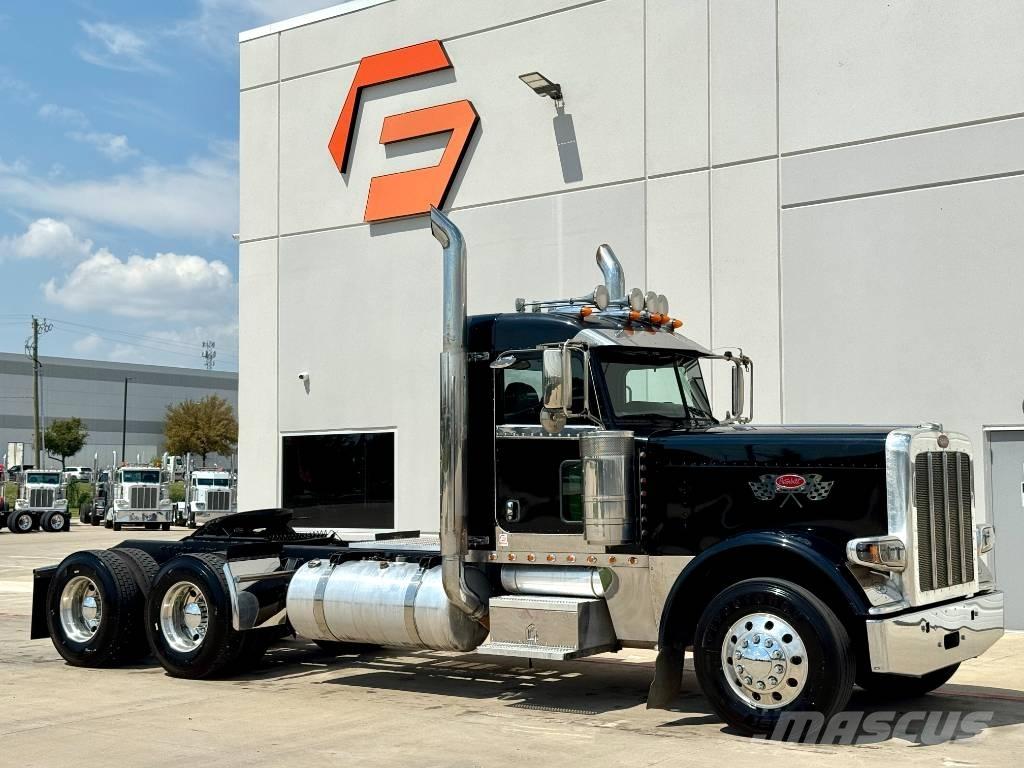 Peterbilt 389 Prime Movers