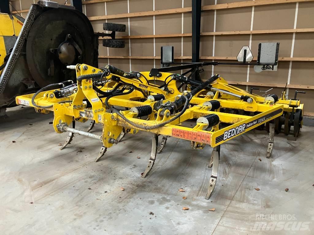 Bednar Fenix FN 4000 Cultivators