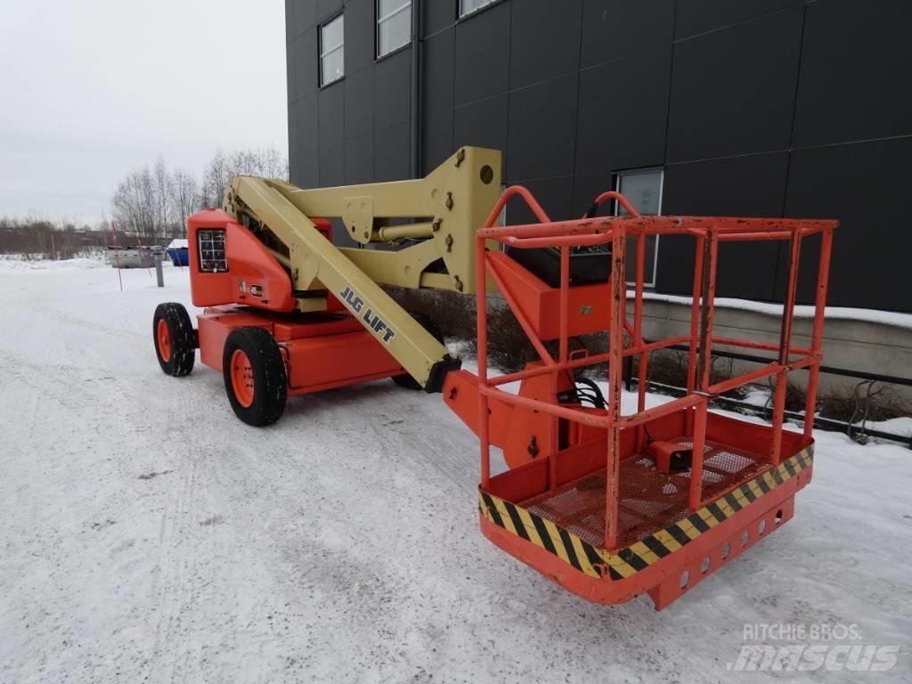 JLG E 45E  Bomlift Articulated boom lifts