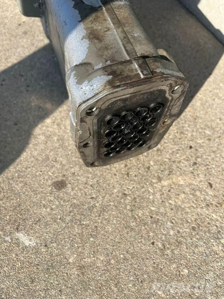 Liebherr EGR Other components