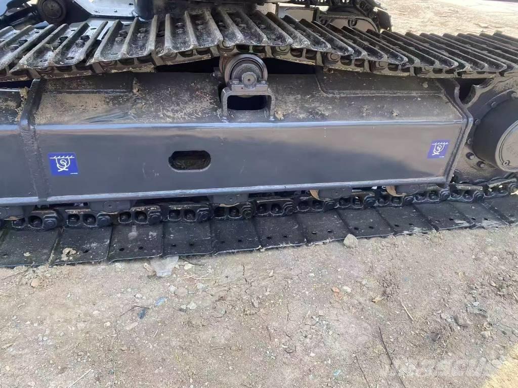 Doosan DX 75-9 C Mini excavators  7t - 12t