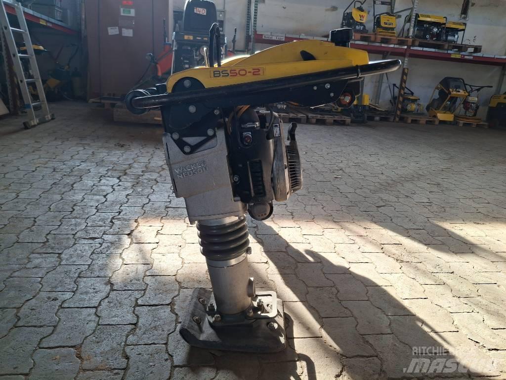 Wacker Neuson BS50-2 Tampers