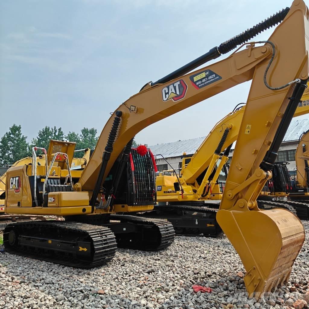 CAT 320GC Crawler excavators