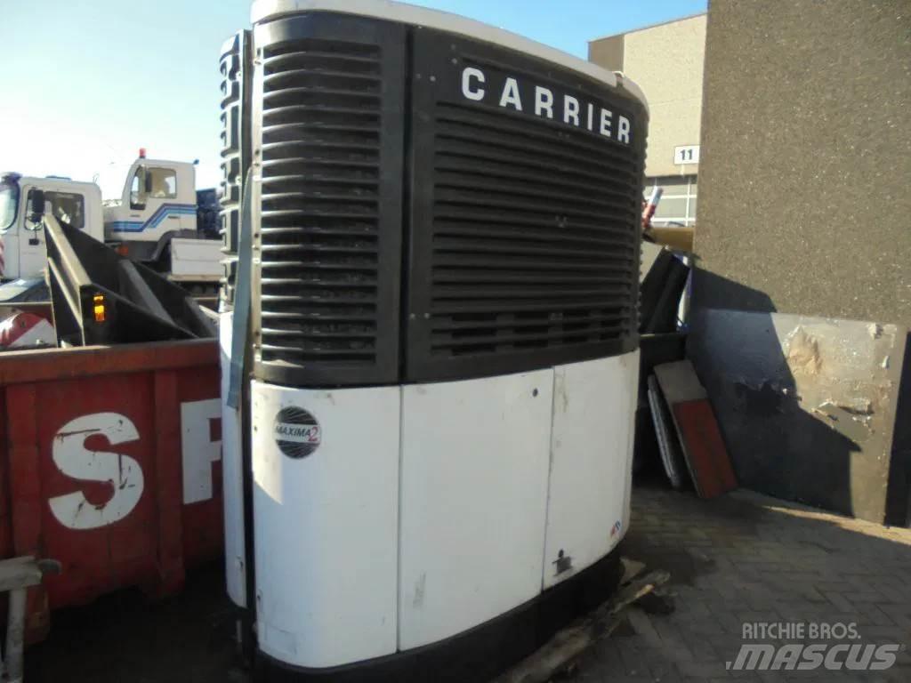 Carrier Maxima 2 Other components