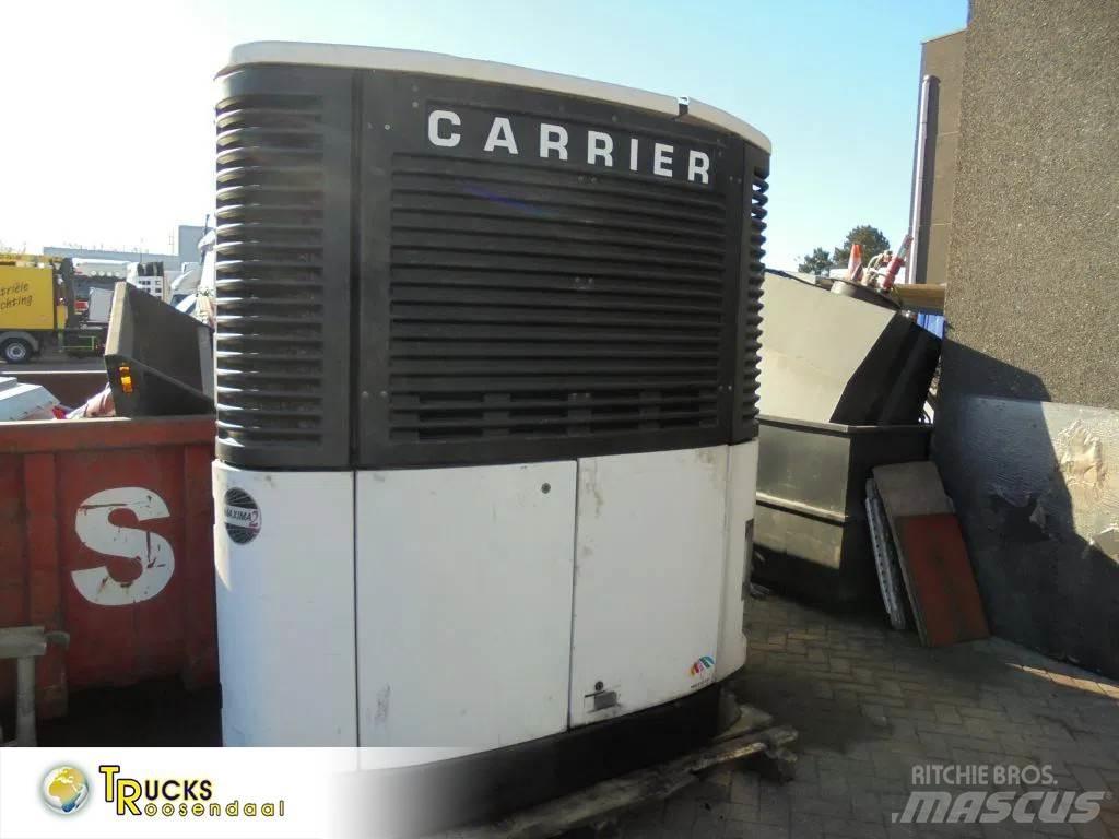 Carrier Maxima 2 Other components