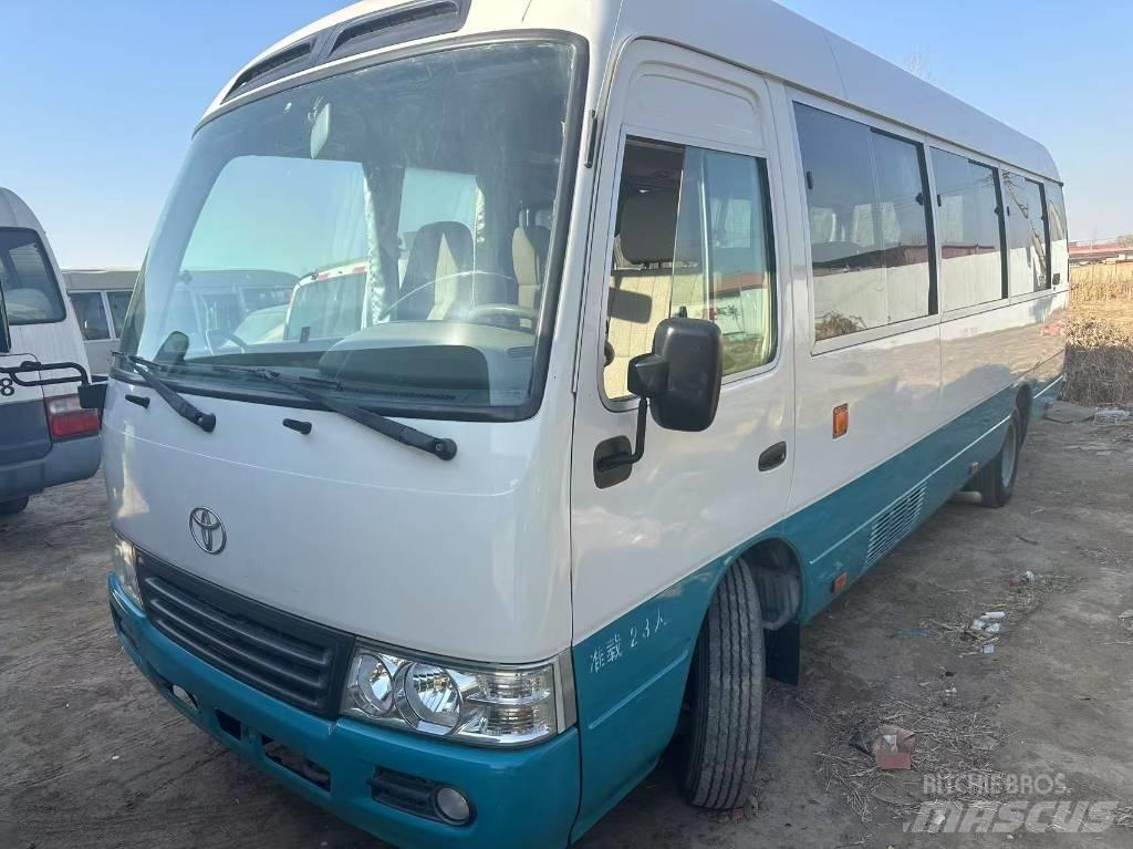 Toyota Coaster Bus Mini bus
