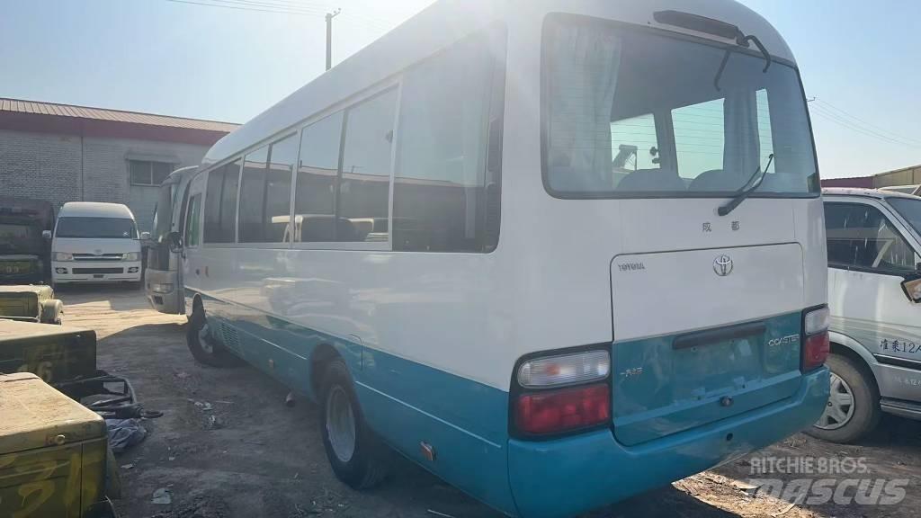 Toyota Coaster Bus Mini bus