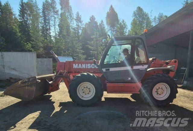 Manitou 1233T Telescopic handlers