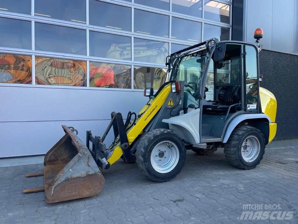 Kramer 5035 Wheel loaders