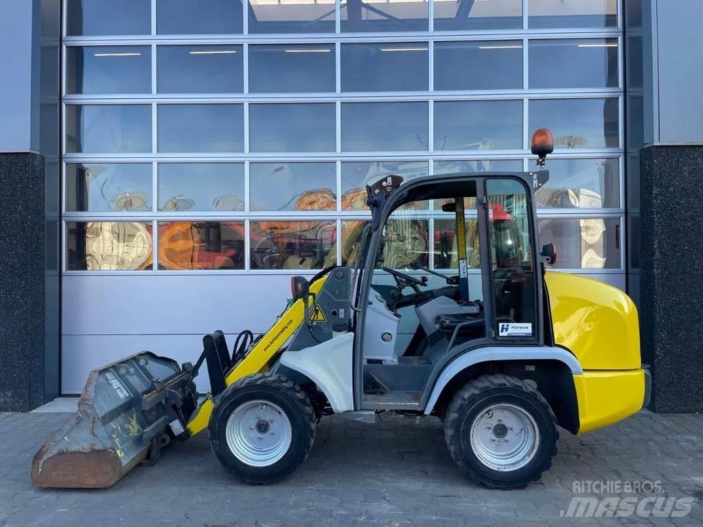 Kramer 5035 Wheel loaders
