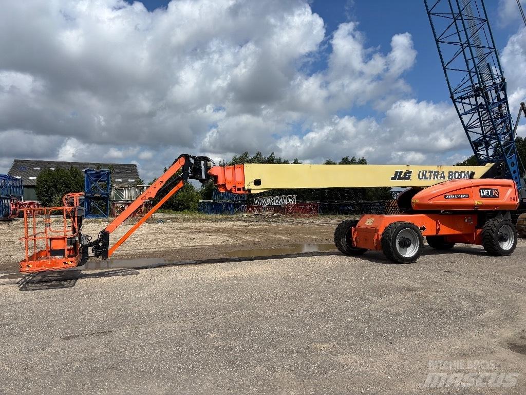 JLG 1200 SJP Telescopic boom lifts