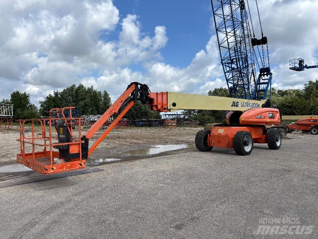 JLG 1200 SJP Telescopic boom lifts