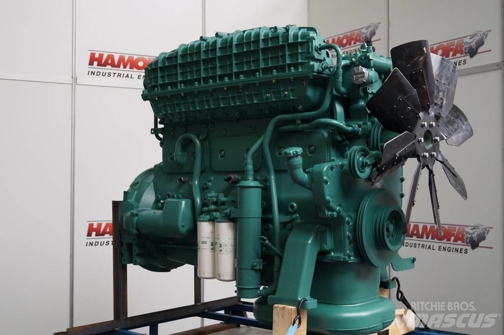 Volvo TWD 1231 VE Engines
