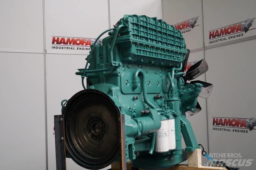Volvo TWD 1231 VE Engines