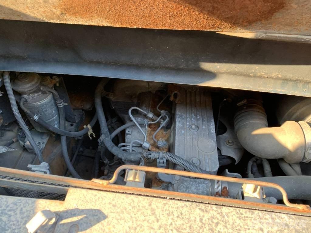 Toyota 7 FDA 50 Diesel trucks