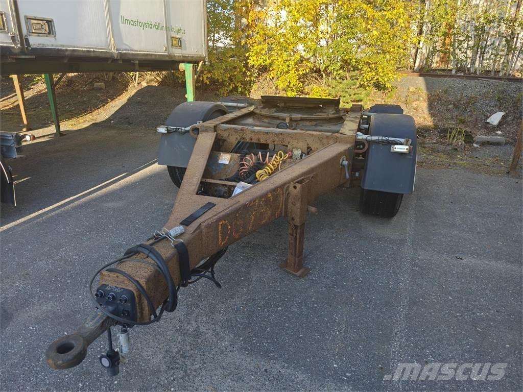 VAK Dolly Dollies and Dolly Trailers