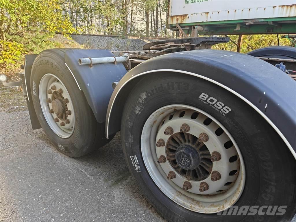 VAK Dolly Dollies and Dolly Trailers