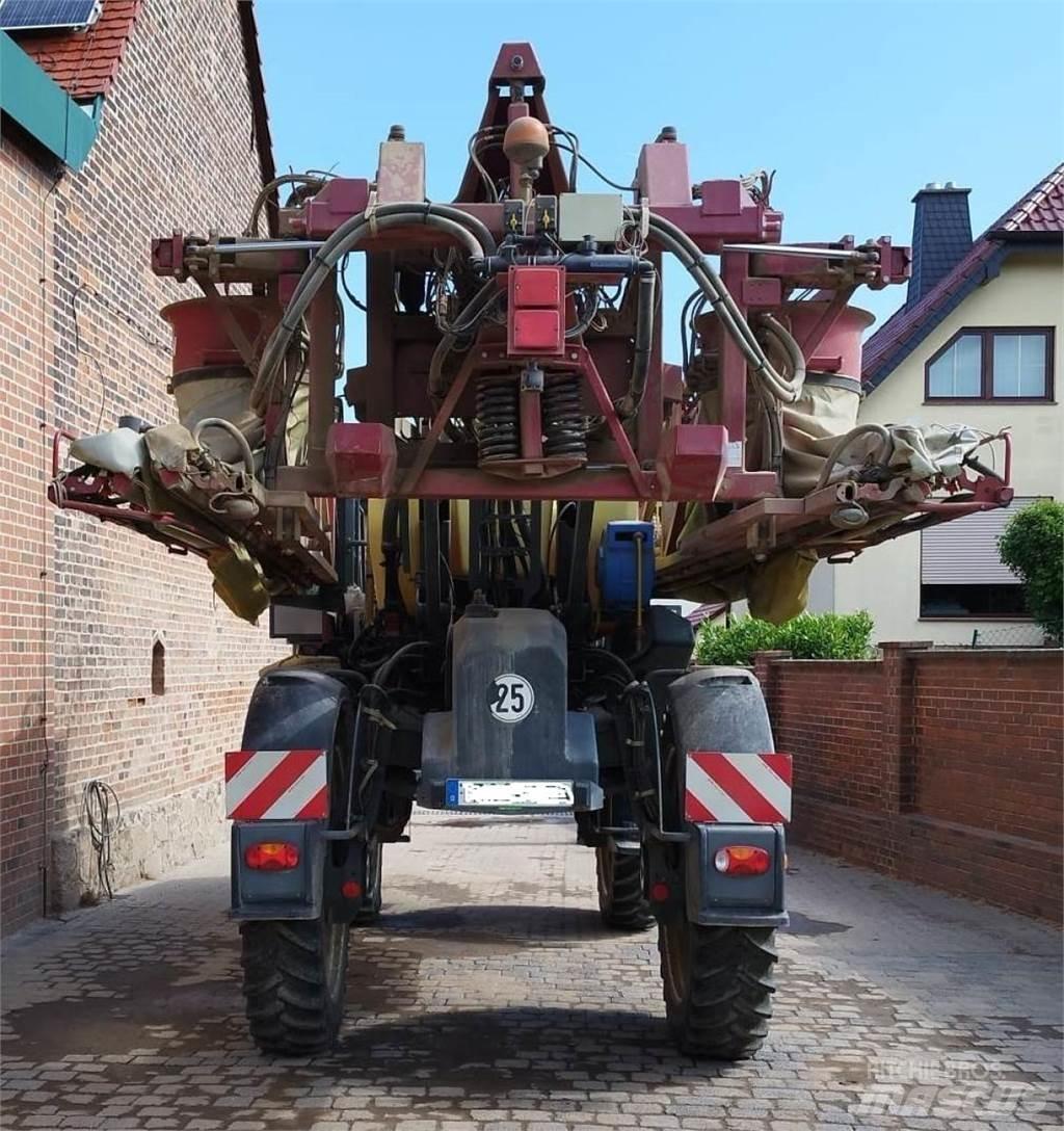 Hardi Alpha 2500i Self-propelled sprayers