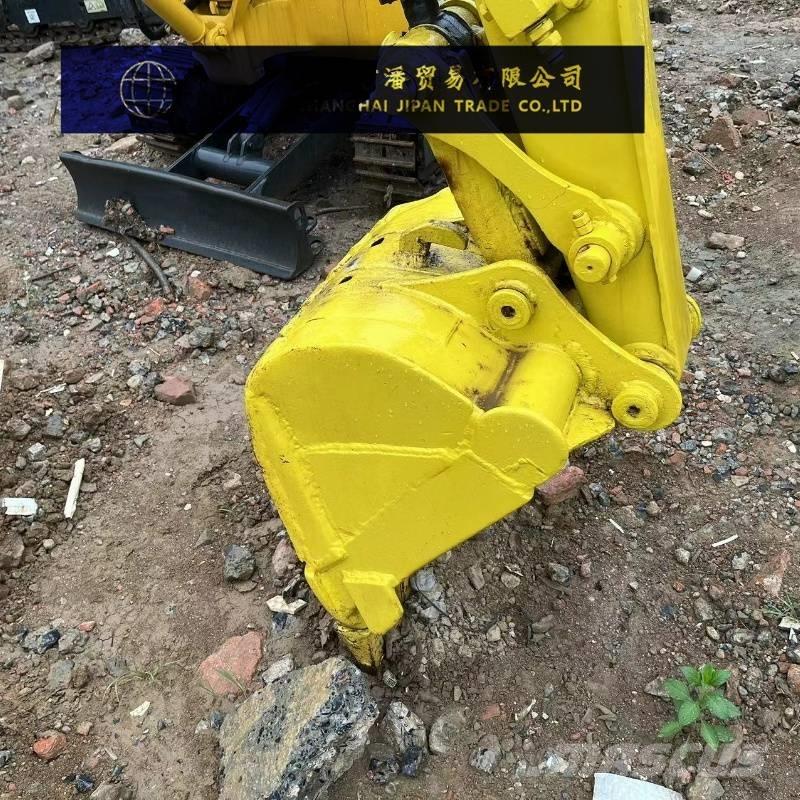 Yanmar Vio 35 Mini excavators < 7t (Mini diggers)