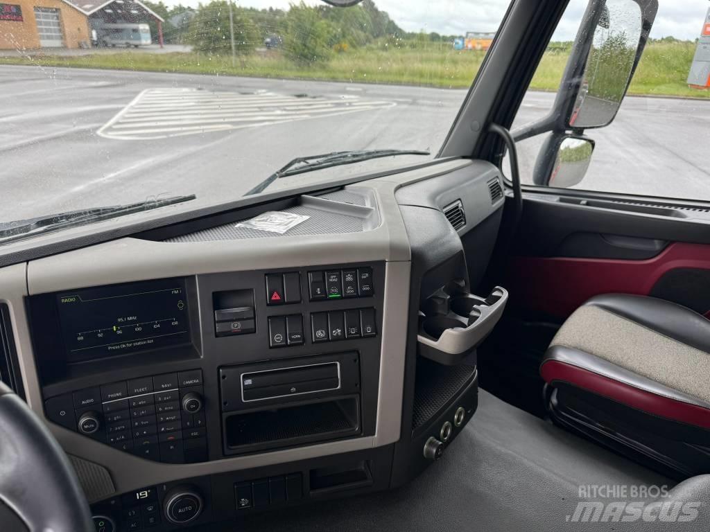Volvo FM 500 Demountable trucks