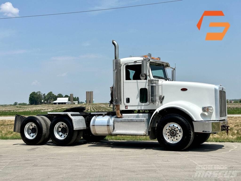 Peterbilt 367 Prime Movers