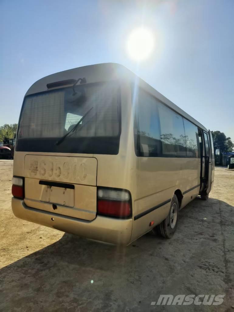Toyota Coaster Intercity bus