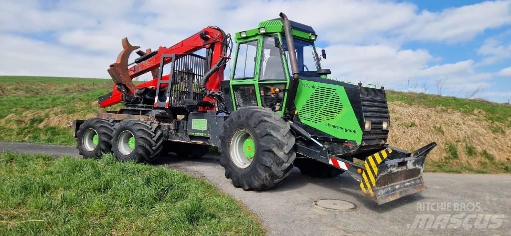Noe NF160-6R Skidders