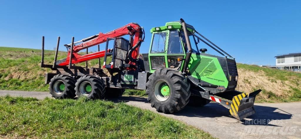 Noe NF160-6R Skidders