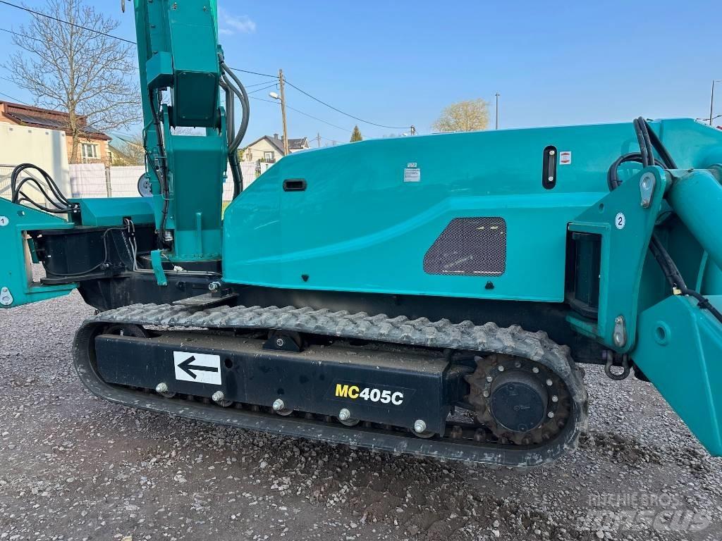 Maeda MC 405 CRME-3 Mini cranes