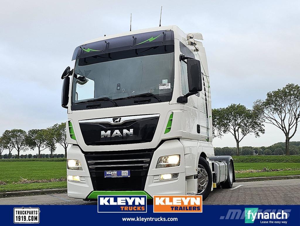 MAN 18.500 TGX Prime Movers