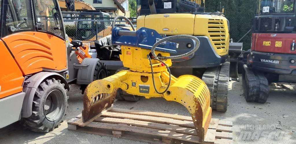 Epiroc MG800 Grapples