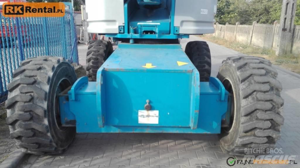 Genie S 85 Telescopic boom lifts