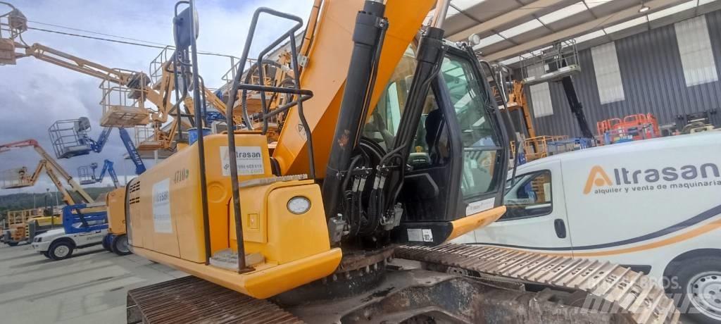 JCB JS 210 LC Crawler excavators