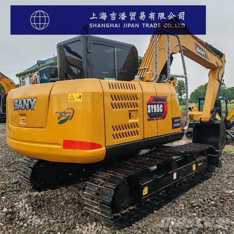 Sany SY 95 C Mini excavators  7t - 12t